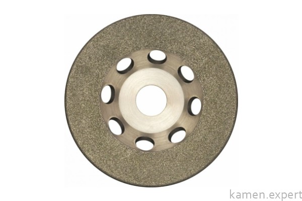 Алмазный шлифовальный диск