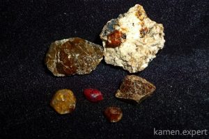 гиацинт минерал